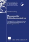 Image for Management der Betriebstypenmarkentreue