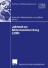Image for Jahrbuch zur Mittelstandsforschung 2/2004