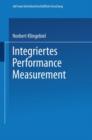 Image for Integriertes Performance Measurement