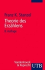 Image for Theorie des Erzahlens