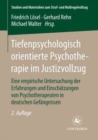 Image for Tiefenpsychologisch orientierte Psychotherapie im Justizvollzug