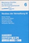 Image for Neubau der Verwaltung III