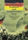 Image for Demokratische Tradition und revolutionarer Geist