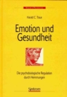 Image for Emotion und Gesundheit