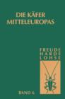 Image for Die Kafer Mitteleuropas, Bd. 6: Diversicornia (Lycidea-Byrrhidae)