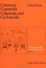 Image for Suwasserfauna von Mitteleuropa, Bd. 08/4-1: Crustacea: Copepoda: Calanoida und Cyclopoida