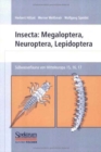 Image for Suwasserfauna von Mitteleuropa. Bd. 15, 16, 17: Insecta: Megaloptera, Neuroptera, Lepidoptera