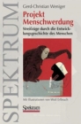 Image for Projekt Menschwerdung