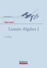 Image for Lineare Algebra I
