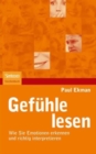 Image for Gefuhle lesen