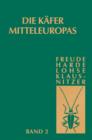 Image for Kafer Mitteleuropas, Bd. 2: Adephaga I: Carabidae