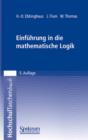 Image for Einf hrung in Die Mathematische Logik