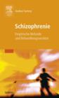 Image for Schizophrenie : Empirische Befunde und Behandlungsansatze