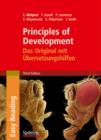 Image for Principles of Development