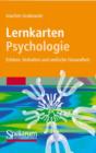 Image for Lernkarten Psychologie : Erleben, Verhalten und seelische Gesundheit