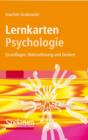 Image for Lernkarten Psychologie