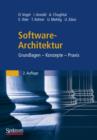 Image for Software-Architektur : Grundlagen - Konzepte - Praxis