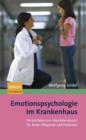 Image for Emotionspsychologie im Krankenhaus