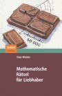 Image for Mathematische Ratsel fur Liebhaber