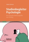 Image for Studienbegleiter Psychologie