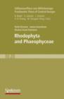 Image for Sußwasserflora von Mitteleuropa, Bd. 7 / Freshwater Flora of Central Europe, Vol. 7: Rhodophyta and Phaeophyceae