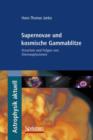 Image for Supernovae und kosmische Gammablitze
