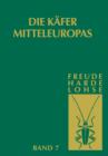 Image for Die Kafer Mitteleuropas : Bd 7: Clavicornia (Ostomidae-Cisdae)