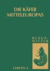 Image for Die Larven der Kafer Mitteleuropas : Bd 4: Polyphaga, Teil 3