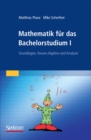 Image for Mathematik fur das Bachelorstudium I: Grundlagen, lineare Algebra und Analysis