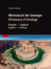 Image for Worterbuch der Geologie / Dictionary of Geology: Deutsch - Englisch/English - German
