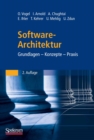 Image for Software-Architektur: Grundlagen - Konzepte - Praxis