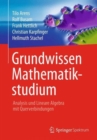 Image for Grundwissen Mathematikstudium - Analysis und Lineare Algebra mit Querverbindungen