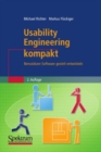 Image for Usability Engineering kompakt: Benutzbare Software gezielt entwickeln