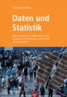 Image for Daten und Statistik : Eine praktische Einfuhrung fur den Bachelor in Psychologie und Sozialwissenschaften