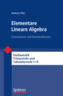 Image for Elementare Lineare Algebra: Linearisieren und Koordinatisieren
