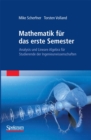 Image for Mathematik fur das erste Semester: Analysis und Lineare Algebra fur Studierende der Ingenieurwissenschaften