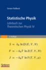 Image for Statistische Physik