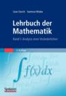 Image for Lehrbuch der Mathematik, Band 1 : Analysis einer Veranderlichen