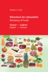 Image for Worterbuch der Lebensmittel - Dictionary of Foods