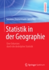 Image for Statistik in der Geographie: Eine Exkursion durch die deskriptive Statistik