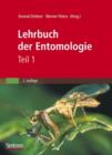 Image for Lehrbuch der Entomologie