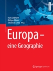 Image for Europa - eine Geographie