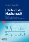 Image for Lehrbuch der Mathematik, Band 3