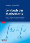 Image for Lehrbuch der Mathematik, Band 4