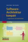 Image for Software-Architektur kompakt : - angemessen und zielorientiert