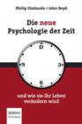 Image for Die neue Psychologie der Zeit