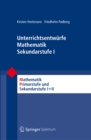 Image for Unterrichtsentwurfe Mathematik Sekundarstufe I