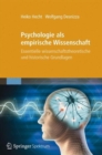 Image for Psychologie als empirische Wissenschaft