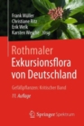 Image for Rothmaler - Exkursionsflora von Deutschland : Gefaßpflanzen: Kritischer Erganzungsband
