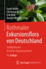 Image for Rothmaler - Exkursionsflora von Deutschland: Gefasspflanzen: Kritischer Erganzungsband